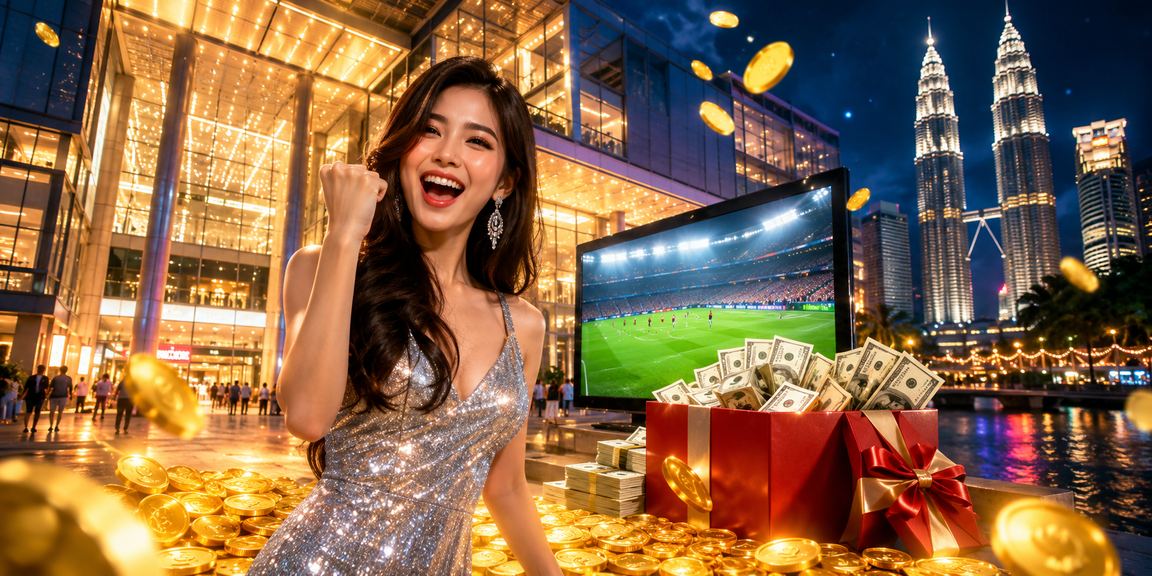 Pengalaman bertaruh dengan promosi dunia21 dari Kuala Lumpur Malaysia