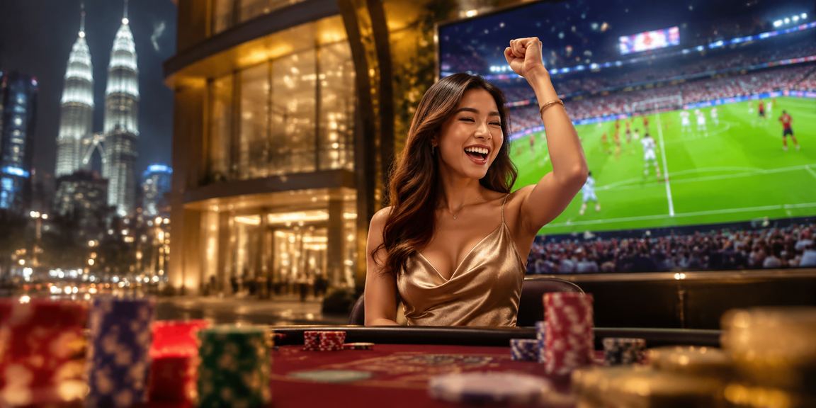 Aplikasi mudah alih dunia21 pertaruhan bola sepak Kuala Lumpur