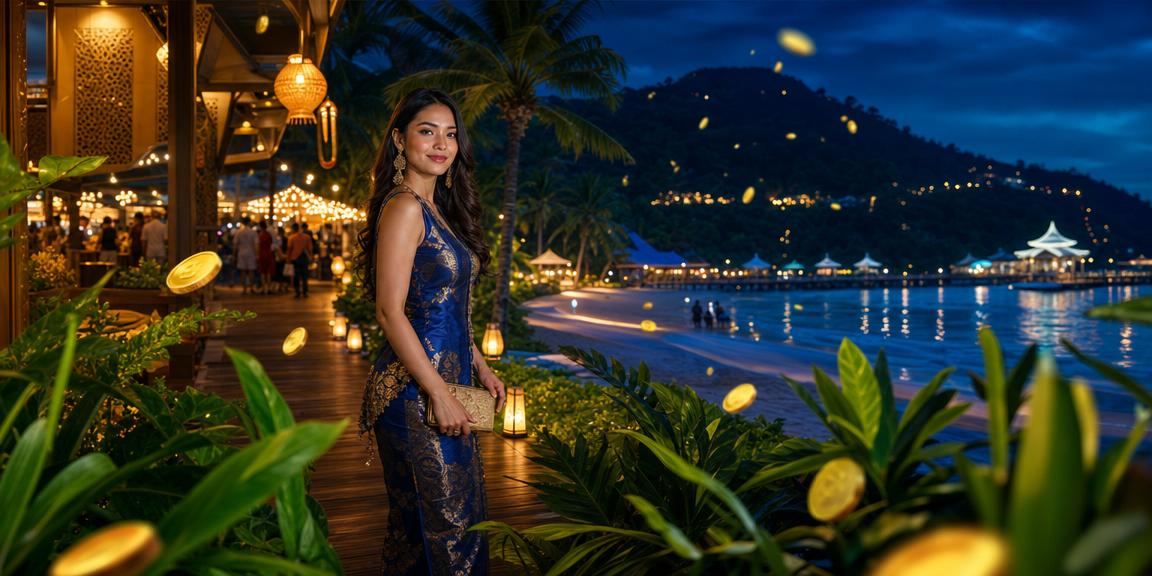 Halaman bonus deposit dunia21 dari Langkawi