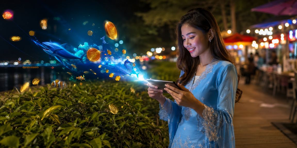 Permainan kasino langsung dunia21 dengan tema baju kurung Malaysia
