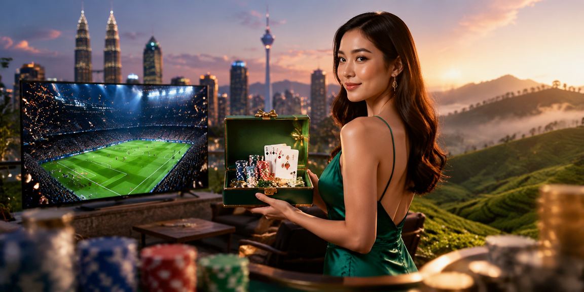 Pasaran pertaruhan bola sepak Malaysia di platform dunia21