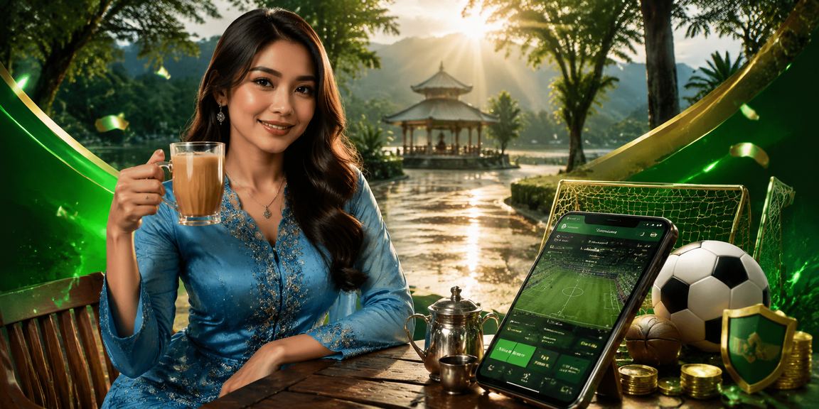 Pengalaman kasino mudah alih dunia21 dengan tema baju kurung Malaysia