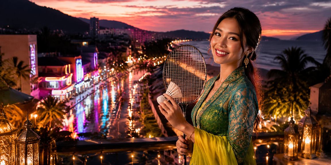 Hiburan kasino online dunia21 sempena Hari Raya di Penang