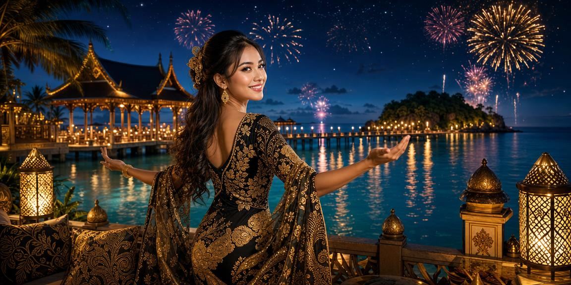 Promosi pertaruhan dunia21 dengan motif batik Terengganu Malaysia